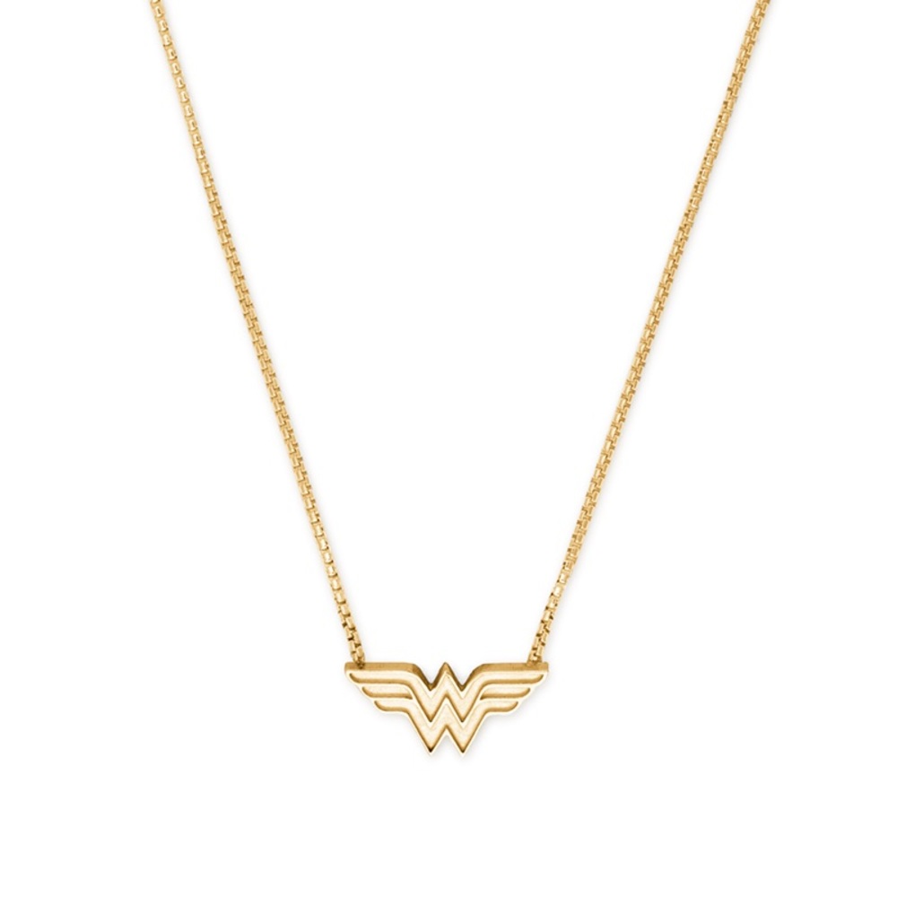 Alex & Ani WW Adjustable 14kt Gold Plated Necklace